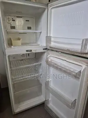 LG Double Door Fridge