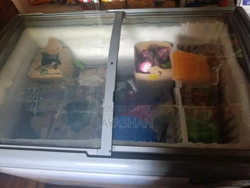 Singer 3 in 1 Multi - Mode Freezer 265L