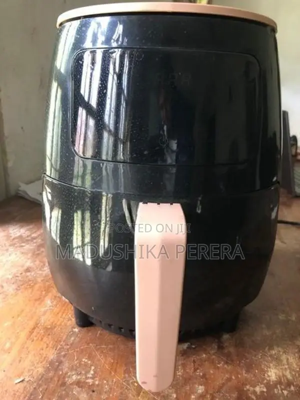 Silver Criest 6L Air Fryer