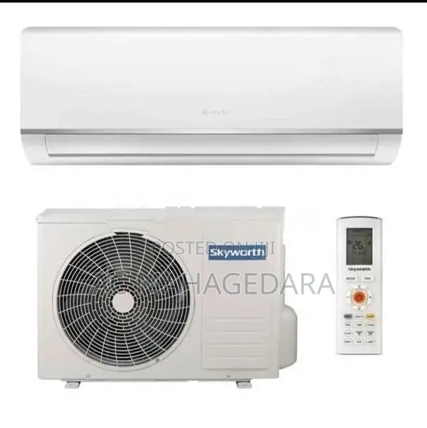 Skyworth Non Inverter Brand New AC