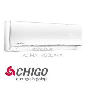 9000BTU Chigo Inverter Brand New Air Conditioner