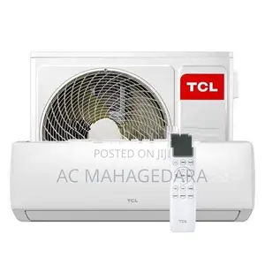 12000BTU TCL Non Inverter Brand New Air Conditioner