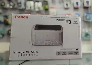 Canon ImageClass LBP6030w Laser Printer