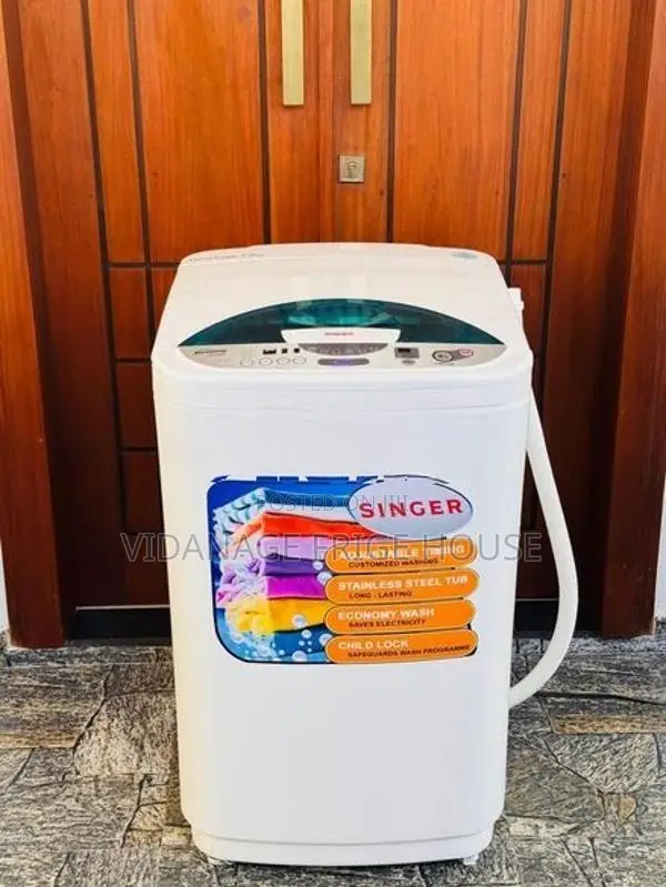Singer 70R Washing Machine Full Automatic