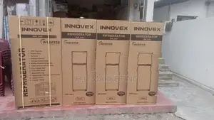 INR240I-Innovex inverter refrigerator 250L