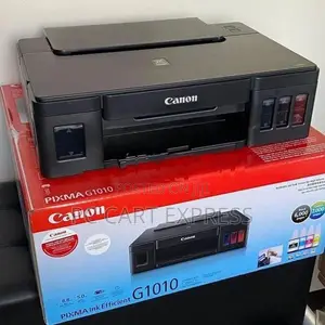 Canon Pixma G1010 Ink Tank Printer