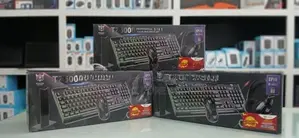 Onikuma Tz5008 RGB Mouse with Keyboard