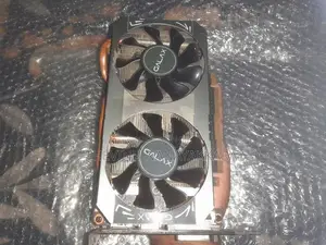 GTX 960 2GB Galax VGA