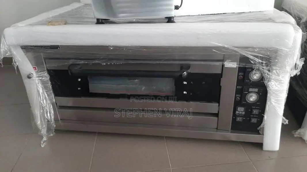 Electric Oven