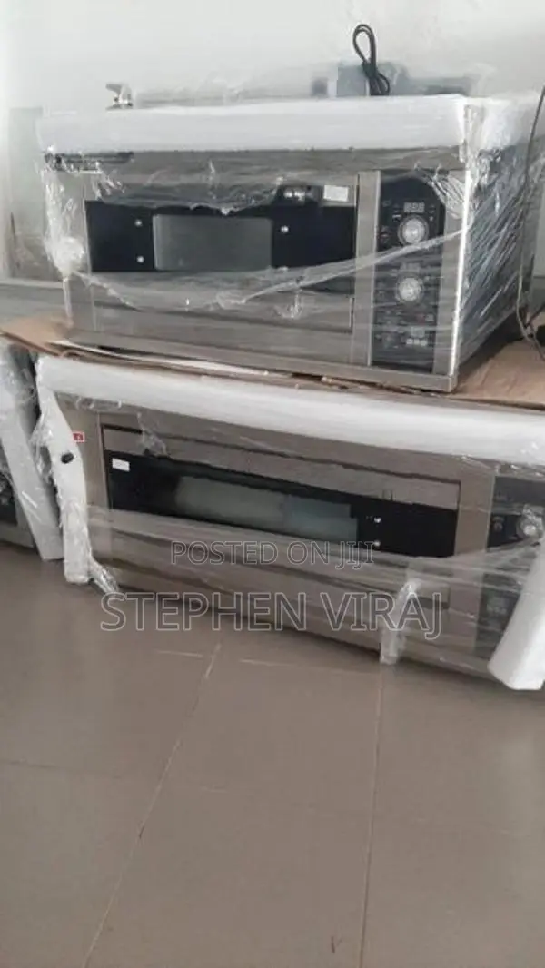 Electric Oven