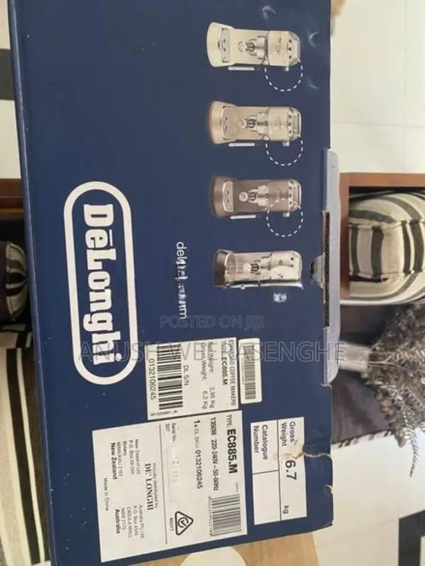 Coffee maker