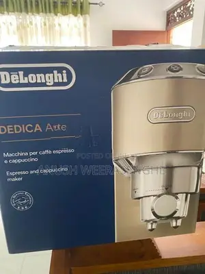 Coffee maker