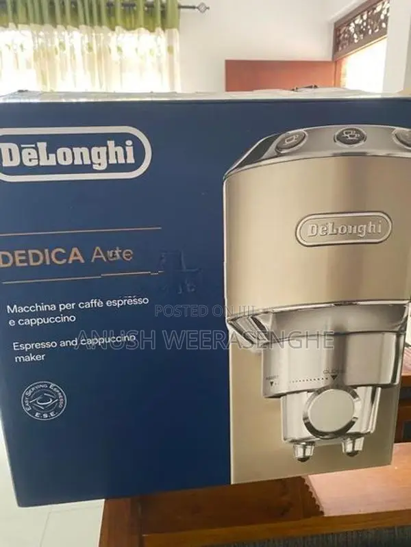 Coffee maker
