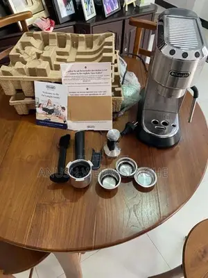 Coffee maker