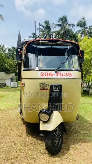 Bajaj RE 1999 Beige