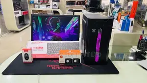 Core I3 3rd Gen Desktop Pc 6GB RAM 128 Ssd 500 Hdd