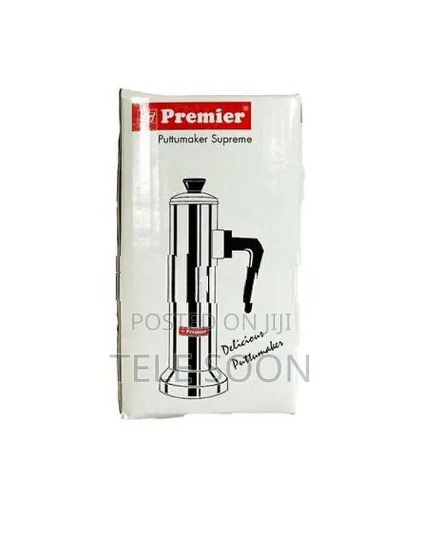 Premier Electric Puttumaker Supreme