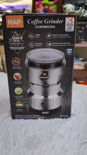 Raf Coffee Grinder