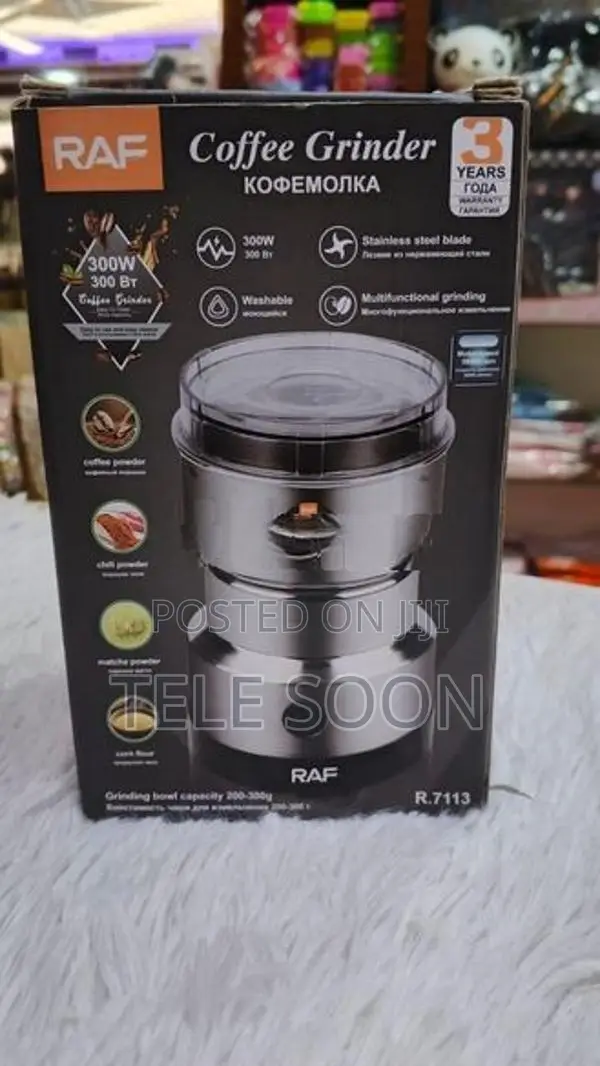 Raf Coffee Grinder