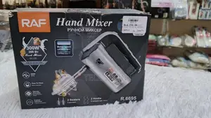 Raf Hand Mixer R6695
