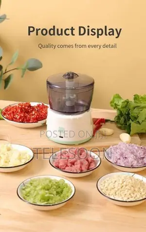 Multi Functional Cooking Machine Zkl-001