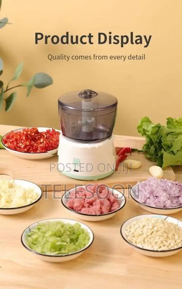 Multi Functional Cooking Machine Zkl-001