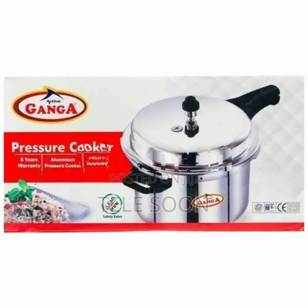 Pressure Cooker 5L