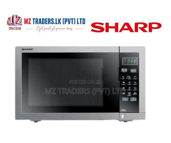 SHARP R-77AT(ST) / R-77AR(ST) Microwave Oven
