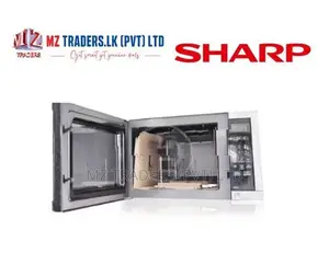 SHARP R-77AT(ST) / R-77AR(ST) Microwave Oven