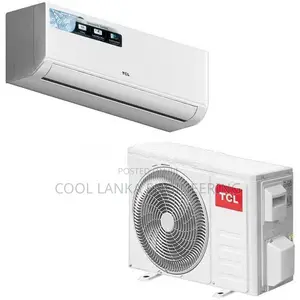 9000BTU TCL Inverter brand new Ac with wifi and AI technology
