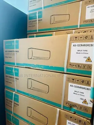 New Hisense Non inverter (K Series) Air Conditioner(Singhagiri)