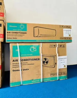 12000BTU Hisense Non Inverter AC
