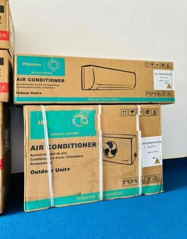 12000BTU Hisense Non Inverter AC