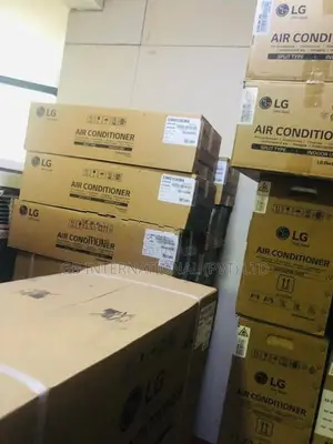 LG (Abans) Dual Inverter Airconditioner