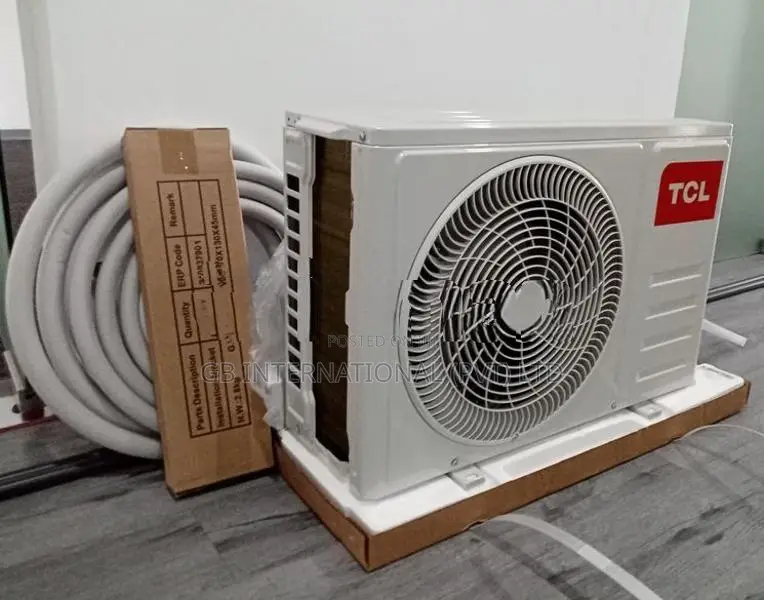 18000BTU TCL Non Inverter (R32) New AC