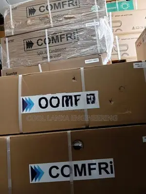 18000BTU comfri inverter brand new Ac
