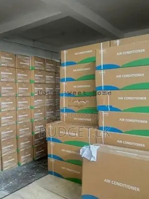 18000BTU CHIQ Non Inverter Air Conditioner