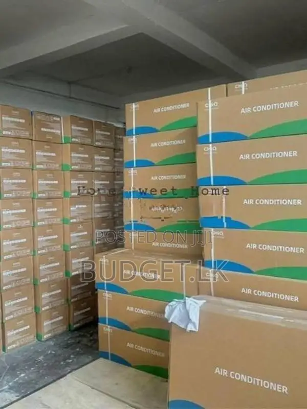 18000BTU CHIQ Non Inverter Air Conditioner