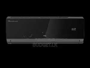 9000BTU TCL Smart AI Black Panel Air Conditioner