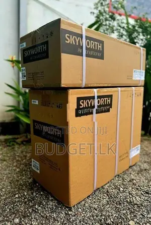 9000BTU Skyworth Brand New Air Conditioner