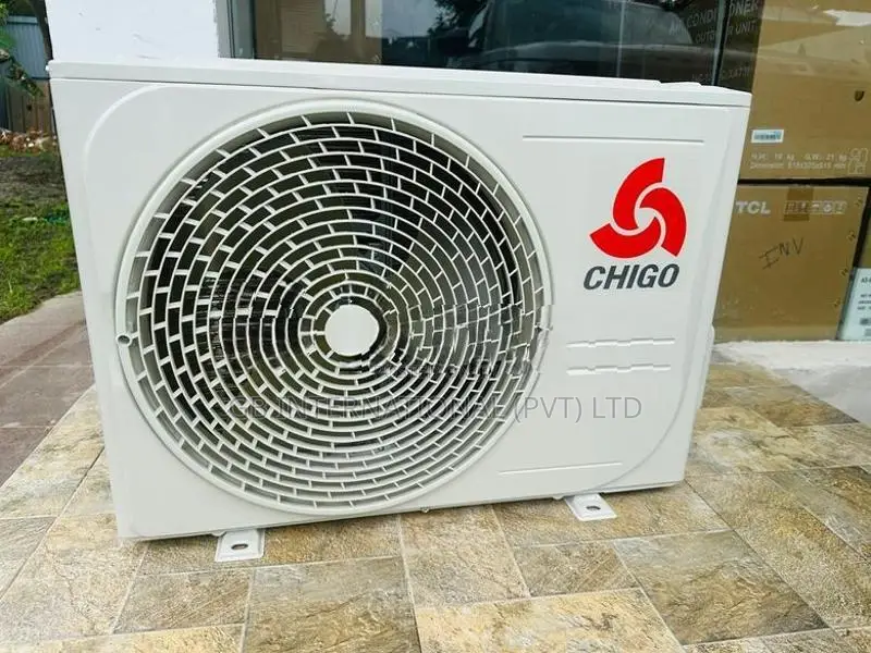 CHIGO 12000BTU Non Inverter (R32) AC