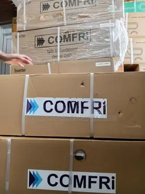 18000BTU comfri inverter brand new Ac