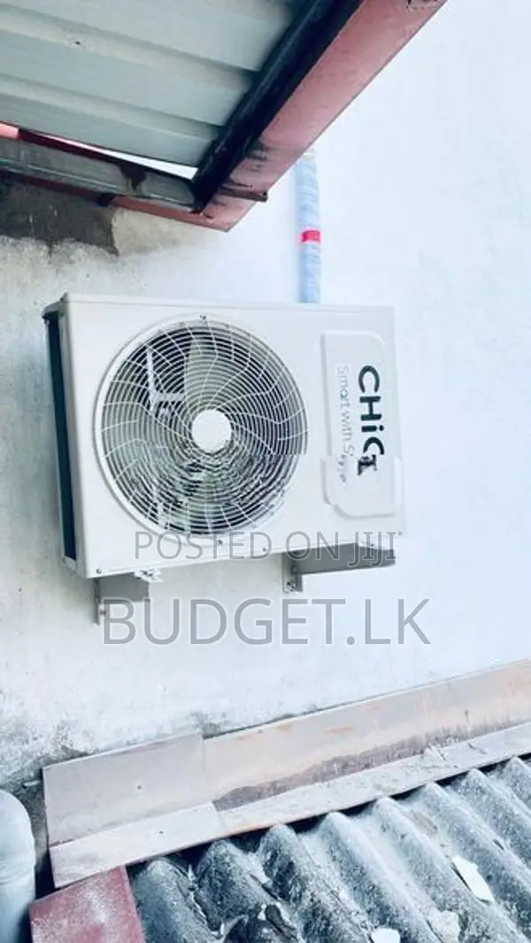 18000BTU CHIQ Non Inverter Air Conditioner