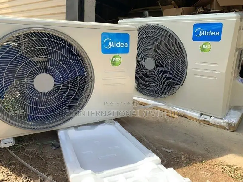 Midea Non Inverter (China) Airconditioner