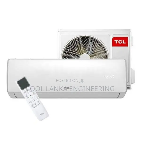 9000BTU TCL Inverter brand new Ac with wifi and AI technology
