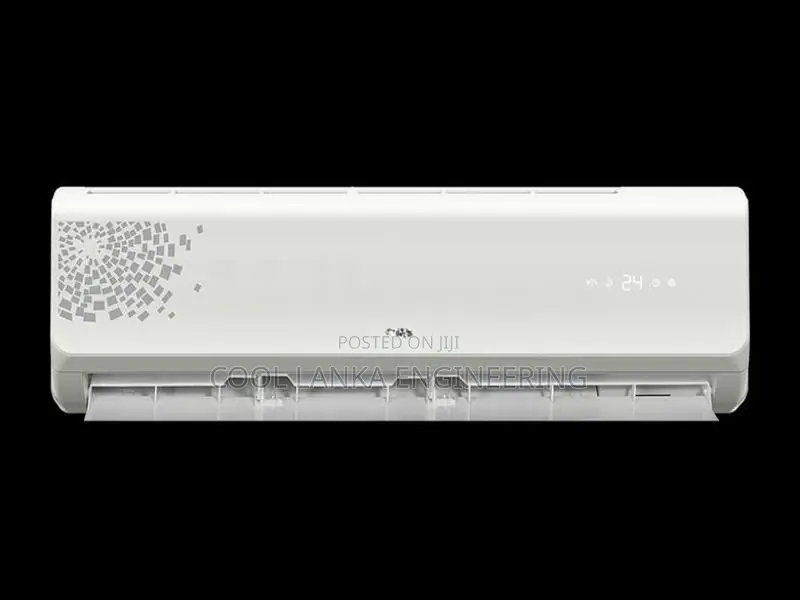 12000BTU TCL Inverter brand new Ac with wifi and Ai technology