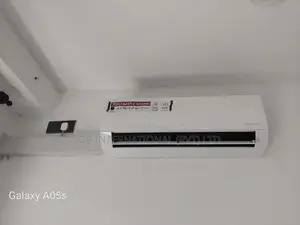 LG (Abans) Dual Inverter Airconditioner