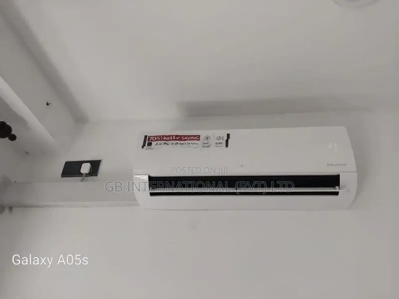 LG (Abans) Dual Inverter Airconditioner