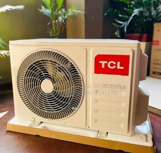 New 12000BTU TCL Smart Inverter (Ai Technology) AC 2026