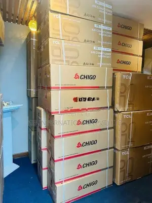CHIGO 12000BTU Non Inverter (R32) AC